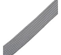 Copri Cavi Elettrici Guaina for cavo intrecciata espandibile, guaina for da 1 metro, 2~25 mm, imbracatura protettiva for stretta in nylon ad alta densità isolata(Grey,12mm)