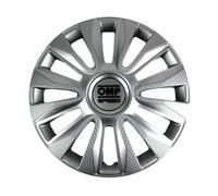 Copri Cerchioni OMP Magnum Argento 16"