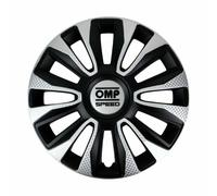 Copri Cerchioni OMP Magnum Nero 14"