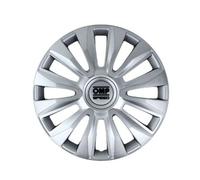 Copri Cerchioni OMP Magnum Speed Argentato 16"