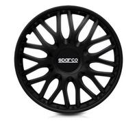 Copri Cerchioni SPC1696BK Nero 16"