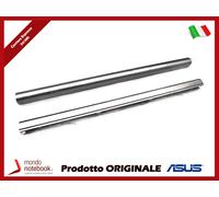 Copri Cerniera ASUS N550JA N550JV N550LF N550JK N550JX Versione No Touch Silver