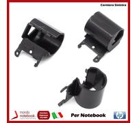 Copri Cerniera Cover Hinge Sinistro HP 250 255 258 TPN-C129 TNP-C130 15-BS