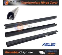 Copri Cerniera Hinge Cap Cover ASUS N552VW (Nero) - 13NB09P3P07011