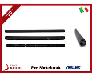 Copri Cerniere Coperchio ASUS VivoBook X556UF LCD HINGECAP 13N0-SGP0301