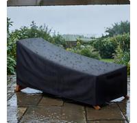 Copri Chaise Longue Tessuto Intrecciato Copri Lettino Sagomato Superficie