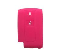 Copri Chiave Auto Pulsanti Accessori per Chiavi Auto per Corolla Verso Prius 20 Crown-Rose