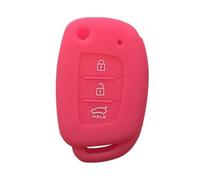 Copri Chiave Auto Pulsanti Accessori per Chiavi Auto per Hyundai Solaris 2022 Tucson per Accent ix25 Creta Elantra ix35 Grand i10 Verna 2021 i20 i40-type A Rose