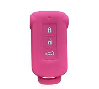 Copri Chiave Auto Pulsanti Accessori per Chiavi Auto per Mitsubishi Outlander 2014 Pajero Delica-Rose