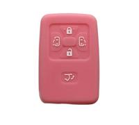 Copri Chiave Auto Pulsanti Accessori per Chiavi Auto per Noah Tarago Mark X Rav4 Voxy per Corolla Yaris Estima-Pink