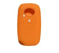 Copri Chiave Auto Pulsanti Accessori per Chiavi Auto per RAIZE Daihatsu Rocky-Orange