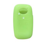 Copri Chiave Auto Pulsanti Accessori per Chiavi Auto per RAIZE Veloz Avanza Wigo 2023 Case per Daihatsu Rocky-Luminous Green
