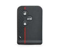 Copri Chiave Auto Pulsanti Accessori per Chiavi Auto per Renaut Clio Logan Megane 2 3 Koleos Trafic Captur Grand Scenic 3-singleline