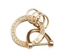 Copri Chiave Custodia Morbida Trasparente In TPU Per Chiave Per MG4 Per MG5 Per MG6 Per Mg3 Per Mg7 ZS EV HS EHS ZX GT(Gold keychain)