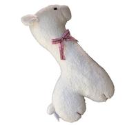 Copri cintura di sicurezza, Copri cintura di sicurezza per bambini - Spallacci morbidi per cinture di sicurezza per animali,Protezione per il collo con cuscino con cinghia di sicurezza Guida confortev