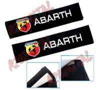 COPRI CINTURA DI SICUREZZA FIAT ABARTH in COTONE COPRICINTURA 500X 500L 500XL