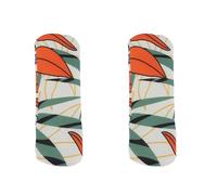 Copri cintura per auto traspirante, cuscino per carrozzina, 3 imbottiture per sedile forniscono un tocco confortevole per il tuo set di spallacci appena nati