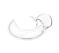 Copri ciotola for versare e miscelatori, compatibile con KitchenAid 4,5-5 Quart, supporto testa inclinabile, coperchi protettivi antispruzzo