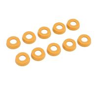 Copri Coda per Stecca da Biliardo Universale in Gomma Set da 10 Pezzi Design Leggero per Prevenire Danni alla Coda della Stecca nei Giochi di Biliardo (#5)