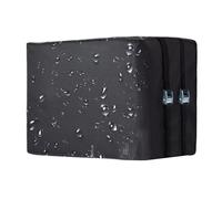 Copri Condizionatori per Esterno Invernali - Coperture Impermeabili per Esterni per Aria Condizionata,con Fibbie Regolabili e Rivestimento Isolante per Unità Esterna Condizionatore