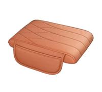 Copri console centrale for GMC Canyon 2004-2025 2026 GMT 31XX, cuscino bracciolo auto in pelle trapuntata, poggiabraccio automatico, protezione coperchio