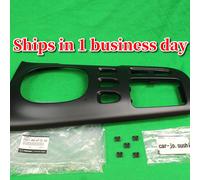 Copri console centrale originale Mazda RX-7 LHD FD3S rivestimento pannello ca...