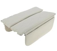 Copri console centrale per auto per Benz Classe C C300 2015-2021 beige 1 set Poggia