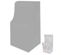 Copri Console Gioco 210D Oxford Tessuto per Uso Esterno Impermeabile Antipolvere