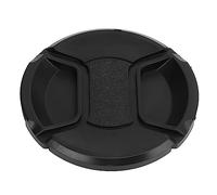 Copri Copriobiettivo da 95 Mm, Sostituzione Copri Copri Obiettivo Anteriore con Pizzico Centrale, per Obiettivi Sigma 50-500/150-600 Mm, per Obiettivi 200-500