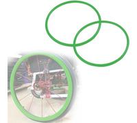 Copri Corrimano Per Sedia A Rotelle, Coperture Per Cerchioni Per Sedia A Rotelle In Silicone Accessori Per Sedie A Rotelle Copertura A Spinta Manuale Per Migliorare La Presa(1,22 inches)