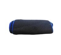 Copri Cruscotto Auto DashMat Per Mercedes Per Benz W205 2015 2016 2017 2018 2019 2020 C180 C200 C220 C250 C300 OTBEHUWJ(RHD Blue)