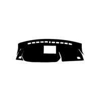 Copri cruscotto Auto Per FAW Per Bestune T77 X60 2019-2022 Dashmat Carpet Cape Sun Shade Pad Rug Car Interior Cruscotto Cover(Black RHD)