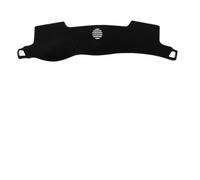 Copri cruscotto Auto Per Toyota Per Crown Royal S180 2003-2008 Copertura Cruscotto Auto Tappetino Cruscotto Parasole Tappetino Interno(LHD Black Edge)