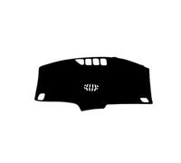 Copri cruscotto Auto Per VW Per ID.3 ID3 2019-2023 Tappetino Per Cruscotto Auto Parasole Tappetino Per Cruscotto Auto Copertura Interna Del Cruscotto.(Black RHD No HUD)