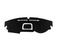 Copri Cruscotto Auto Per VW Per Tiguan MK1 2007-2015 Tappetino Anti-UV OTBEHUWJ(Left black)
