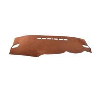 Copri Cruscotto Auto Tappetini Parasole Per Mitsubishi Per Outlander 3 2013 2014 2015 2016 2017 2018 2019 2020 Auto Copri cruscotto(B RHD Brown)