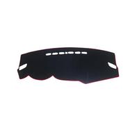 Copri Cruscotto Auto Tappetini Parasole Per Mitsubishi Per Outlander 3 2013 2014 2015 2016 2017 2018 2019 2020 Auto Copri cruscotto(A LHD Red Side)