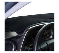 Copri cruscotto Auto Tappetino Per Cruscotto Auto In Silicone Antiscivolo Per Dongfeng Aeolus Yixuan Max 2021-2025 LHD(Black Edge)