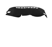 Copri cruscotto Auto Tappetino Protettivo Anti-UV Per Cruscotto Auto Per Changan CS35 Plus 2021-2024(RHD Black Edge)