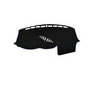 Copri Cruscotto Compatibile Con Ford Per Focus 3 MK3 2011 2012 2013 2014 2015 2016 2017 Auto Cruscotto Copertura Dash Zerbino Tenda Da Sole Antiscivolo Pad(A Blue Side)