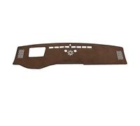 Copri Cruscotto Compatibile Con Lexus Per LX600 LX700h 2022 2023 2024 2025 Tappetino Protettivo Per Cruscotto Auto(LHD Brown)