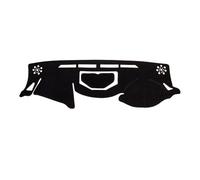 Copri Cruscotto Compatibile Con Nissan Per Navara NP300 D23 2015 2016 2017 2018 2019 Tappetino Per Cruscotto Auto Parasole Tappeto Protettivo(Right-Rudder)