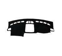 Copri Cruscotto Compatibile Con Skoda Per Yeti 2009 2010 2011 2012 2013 2014 2015 2016 2017 Car Styling Dash Cover Mat Pad Sunshade Carpet(Right Hand Drive,Black Black Edge)