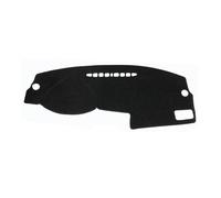 Copri Cruscotto Compatibile Con VW Per Golf 4 1997-2002 2003 Car Styling Cruscotto Copertura Pad Dash Mat Parasole Tappeto Cuscino Interni(Left Hand Drive,Black Black Edge)