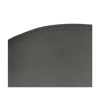 Copri Cruscotto Copertura Cruscotto Auto LHD/RHD Per Kia Per Sportage 2011 2012 2013 2014 2015 SL R Anti-Slip In Pelle Zerbino Cruscotto Copertura Pad Parasole Dash Zerbino Tappeto(Leather-Black,Lhd)