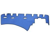 COPRI CRUSCOTTO ECOPELLE LISCIA ELEGANCE BLU PER SCANIA STREAMLINE >2016