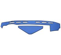 COPRI CRUSCOTTO ECOPELLE LISCIA ELEGANCE BLU SPECIFICO PER RENAULT T