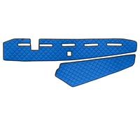 COPRI CRUSCOTTO ELEGANCE BLU SPECIFICO VOLVO FH4 DAL 2013 CON SENSORE
