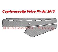 COPRI CRUSCOTTO ELEGANCE GRIGIO SPECIFICO PER VOLVO NEW FH DAL 2013 IN POI