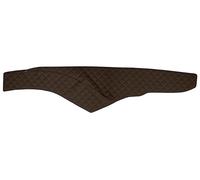 COPRI CRUSCOTTO ELEGANCE MARRON SPECIFICO PER MERCEDES ACTROS MP4 DAL 2011